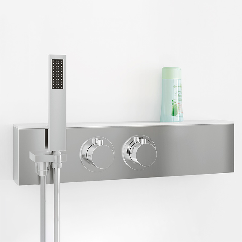 Eden single spray handset