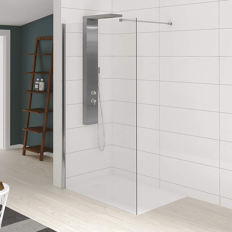 Solo 8 walk-in