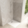 Solo P with chrome profiles