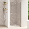 Smart Design Bi-Fold Door for Recess