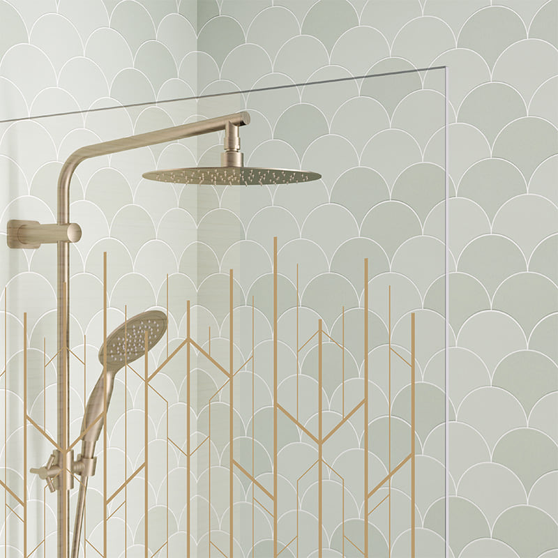 Art Deco glass