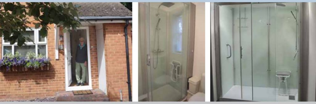 Bathroom Accessibility Products