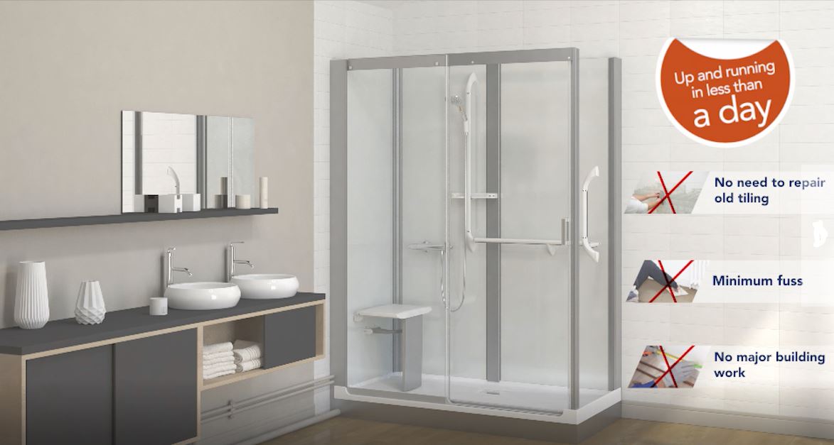 Bathroom Mobility Aids
