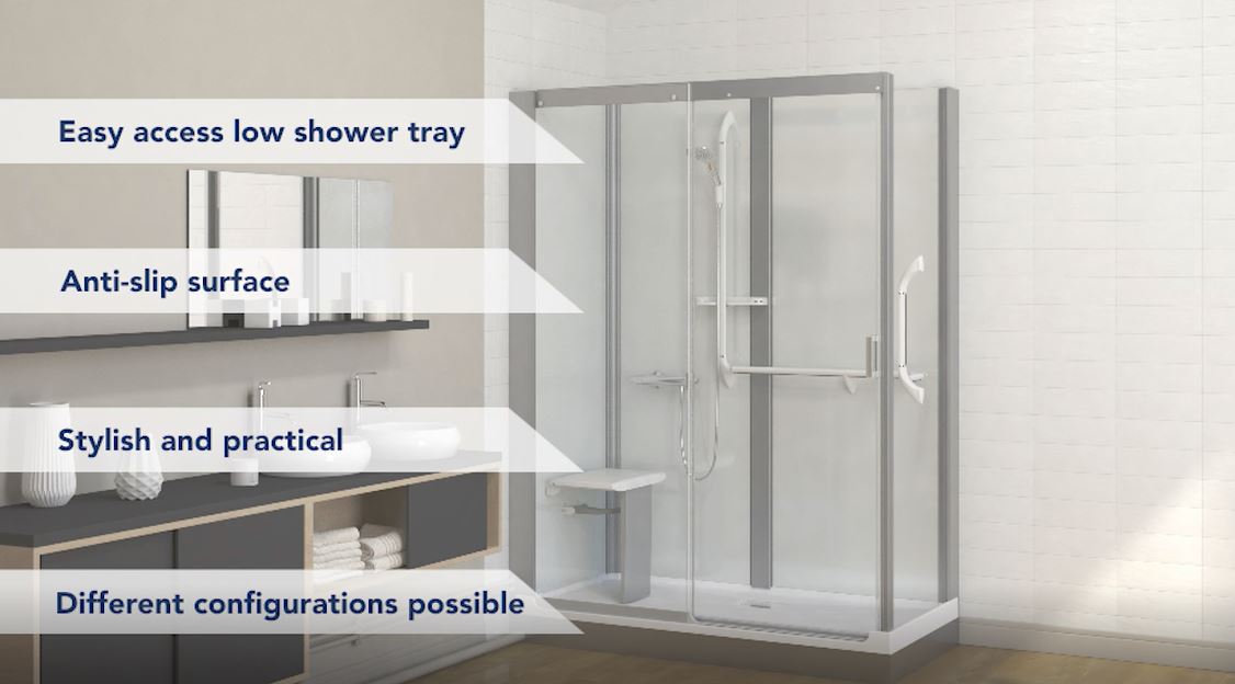 Bathroom Mobility Aids
