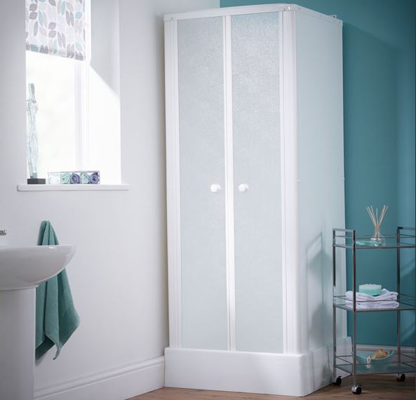 Shower for Vacant Property Renovation