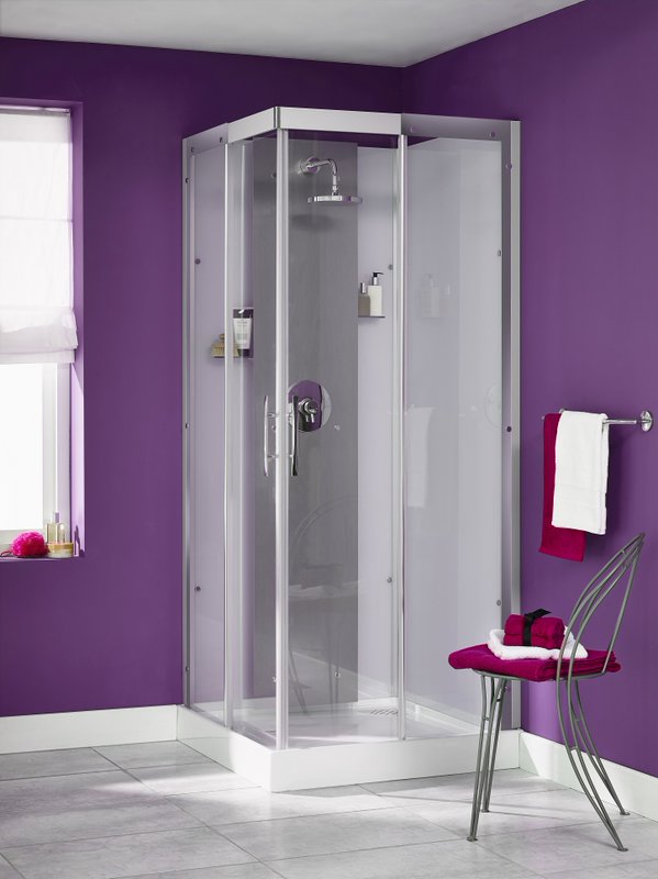 Kinedo Eden Shower Cubicles