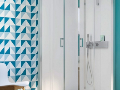 Shower Cubicles a Perfect Fit for Vacant Property Renovations