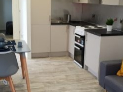 Kinedo Cubicle Provides Solution for Homeless Shelter